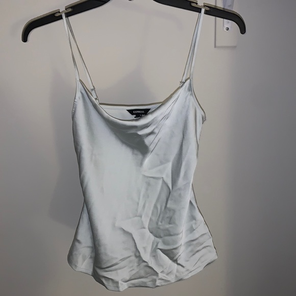 Xsmall women’s silver camisole - Picture 1 of 3